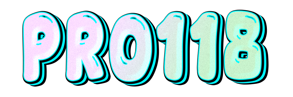 PRO118 Logo